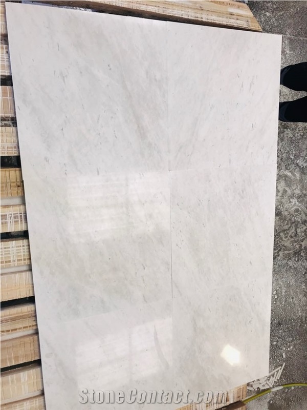 Pirgos Pure White Tiles 60 X 60 30 X 60 White Marble Tiles