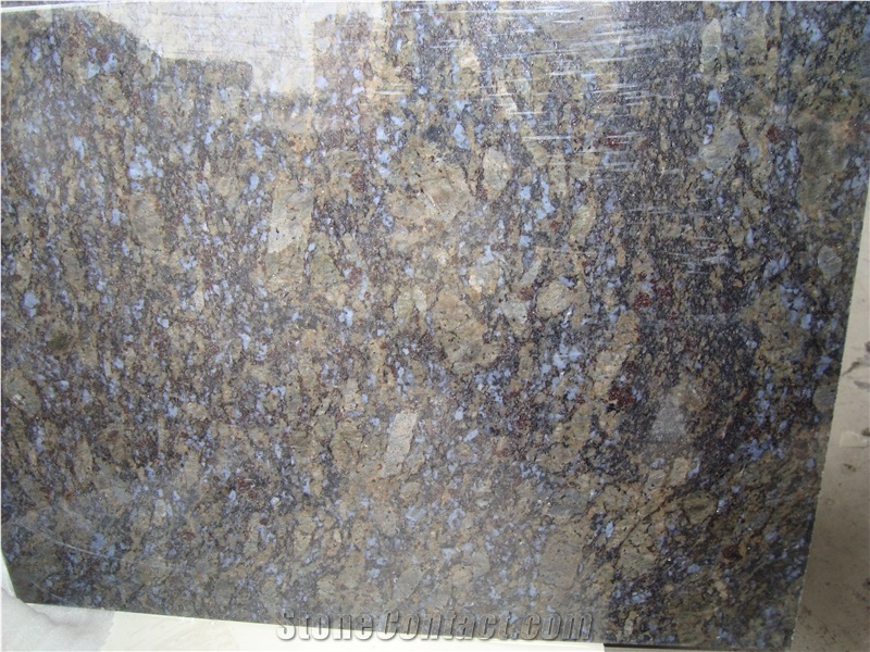 Butterfly Blue Granite,China Blue Granite Countertop