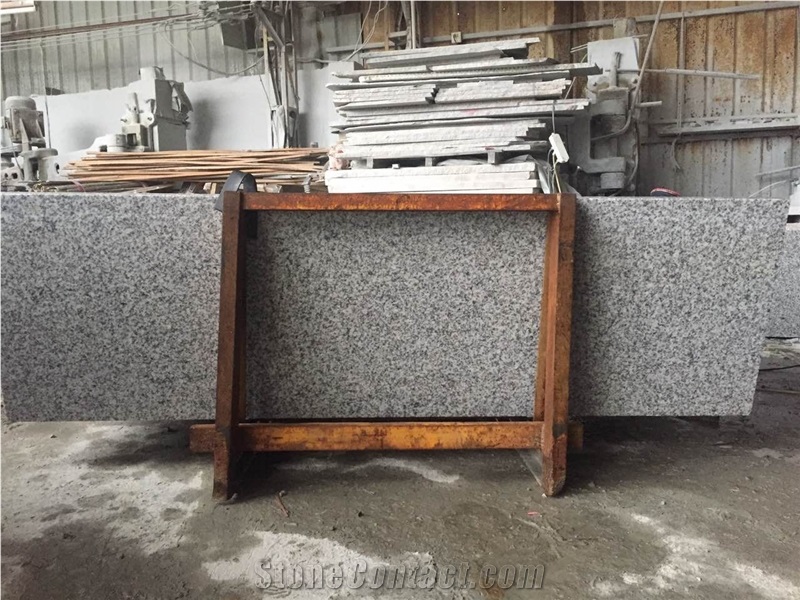 G655 Granite,China White Granite Slabs & Tiles