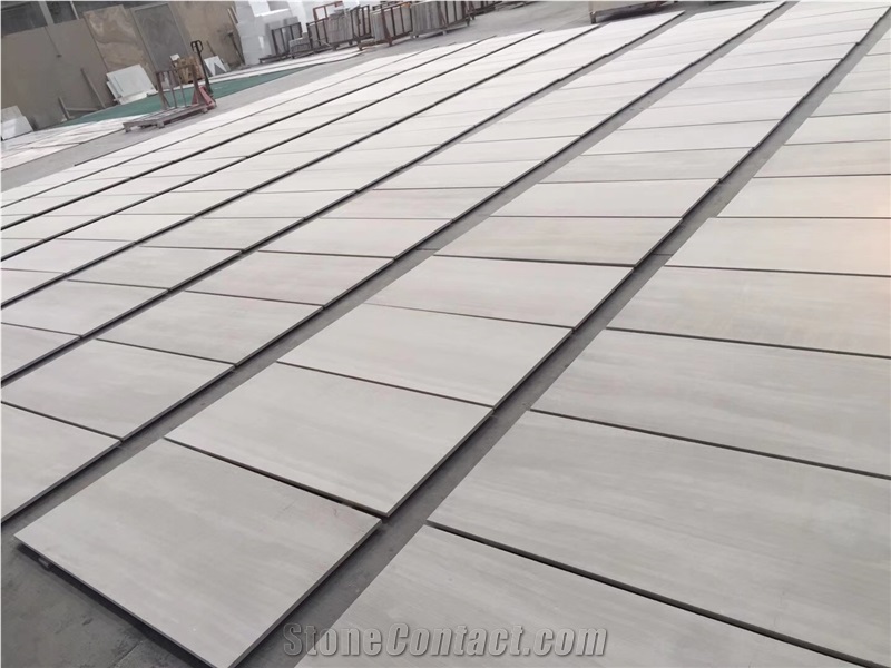 Chinese Grey Serpeggiante Tiles