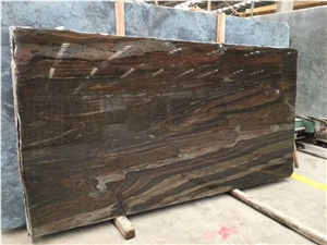 Jade Brown Granite,Brown Wooden Granite