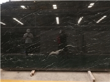 Nevada Black Granite