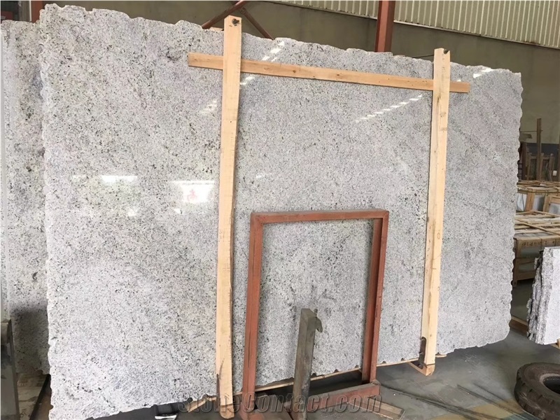New Kashmir White Granite, New Imperial White