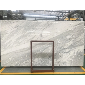 Calacatta White Italy Marble Slab and Tiles