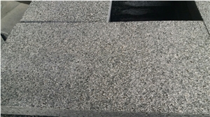 Viet Nam Black Granite Flamed ( Bd Black Granite & Py Black Granite)