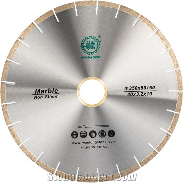 12"-18" Edge Cutting Saw Blade for Marble