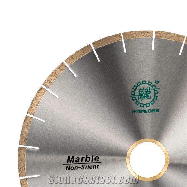 12"-18" Edge Cutting Saw Blade for Marble