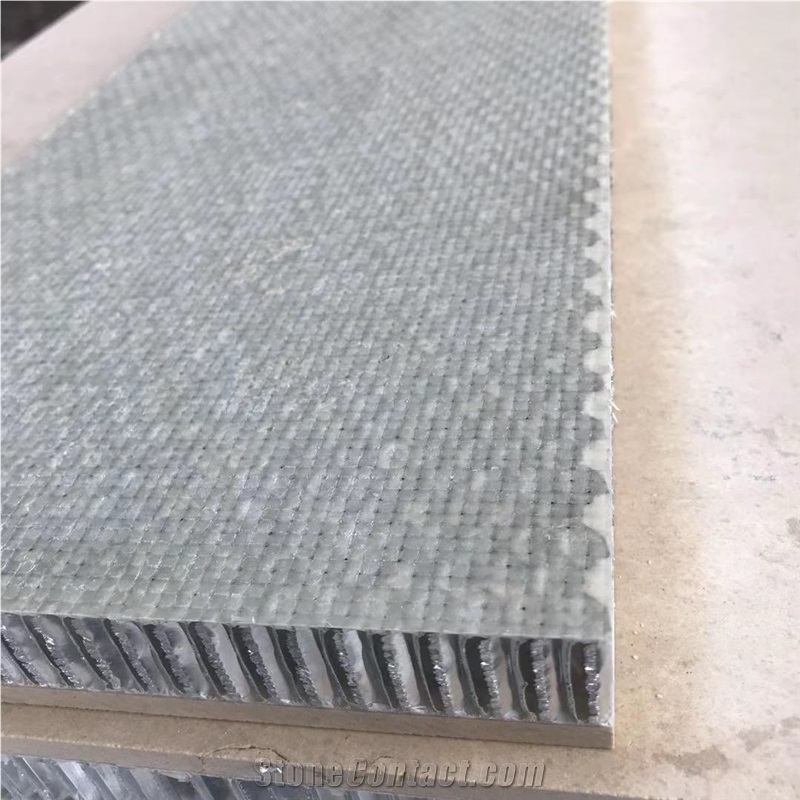 Aloewood Limestone,Fiberglass Honeycomb Panels