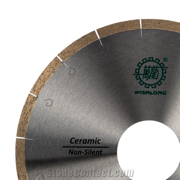 Diamond Fan Eege Cutting Blade for Ceramic(Rf)