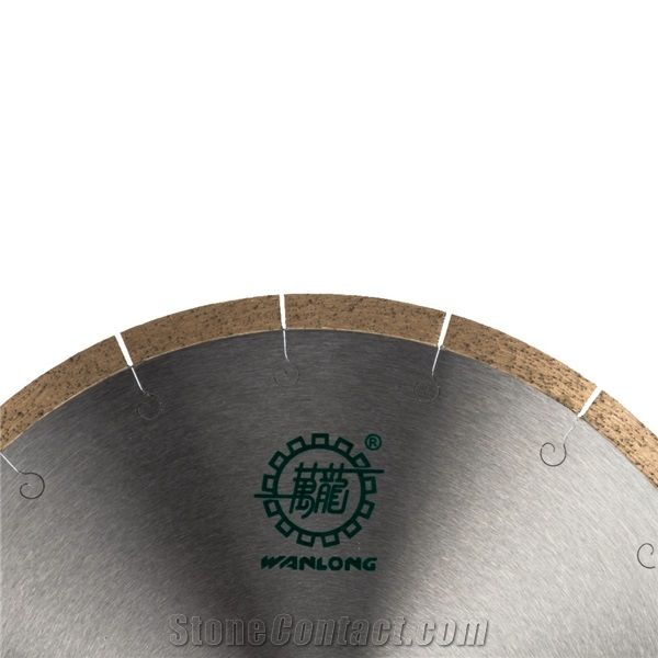 Diamond Fan Eege Cutting Blade for Ceramic(Rf)