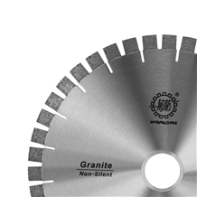Diamond Short-R Splitting Blade for Granite