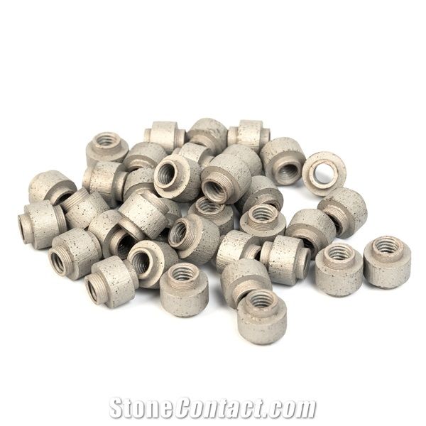 Diamond Wire Saw Beads for Granite Marble