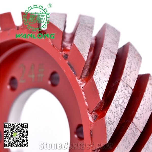 Quartz Cnc Grinding Wheel for Polishing Machine