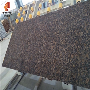 Baltic Brown Granite Slab for Countertop