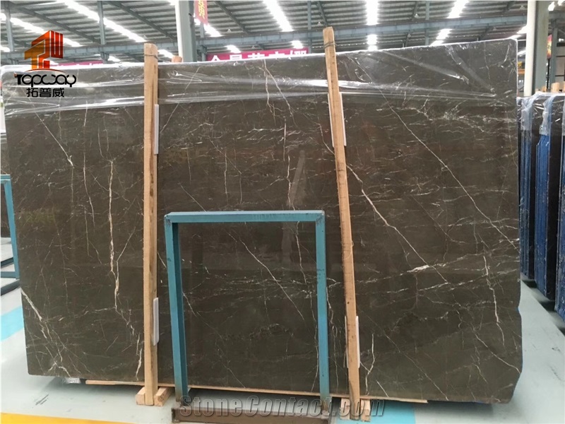Brown Marble Coffee Mousse Marble Slabs