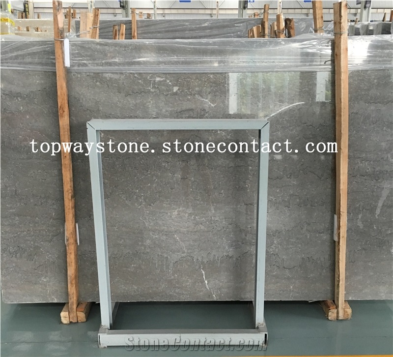 China Romania Grey Marble Slab ,Flooring Tile
