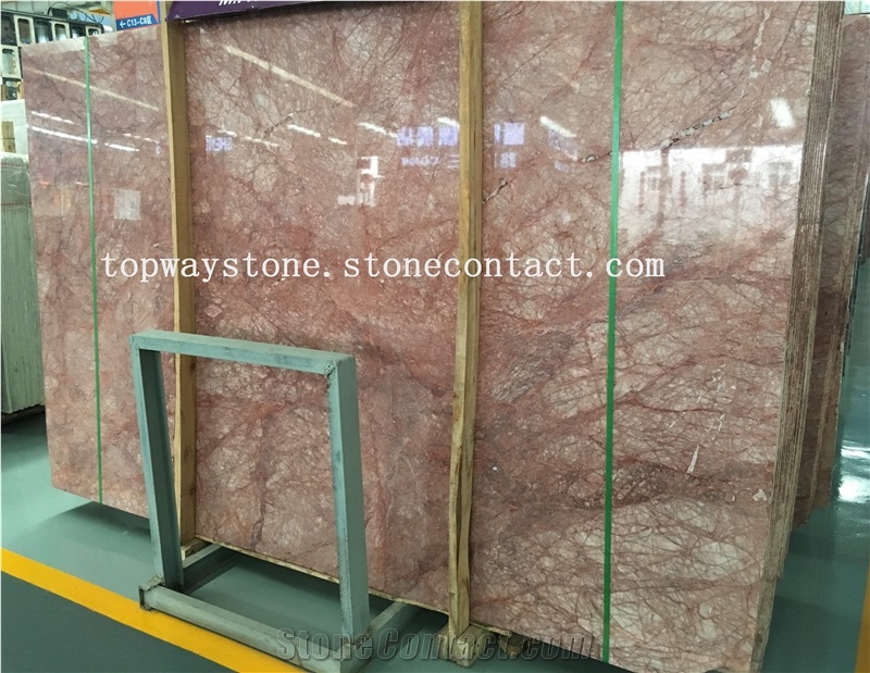 Chinese Cheap Milano Red Marble, Red Agathe Marble