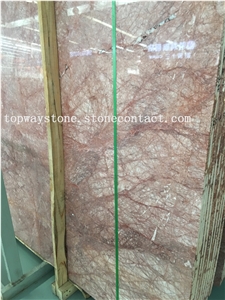 Chinese Cheap Milano Red Marble, Red Agathe Marble