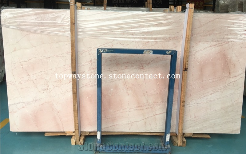 Chinese Cheap Pink Marble, Porto Rosa Marble