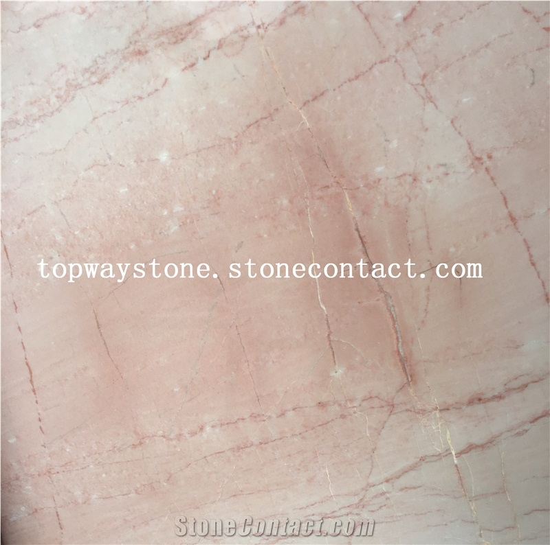 Chinese Cheap Pink Marble, Porto Rosa Marble