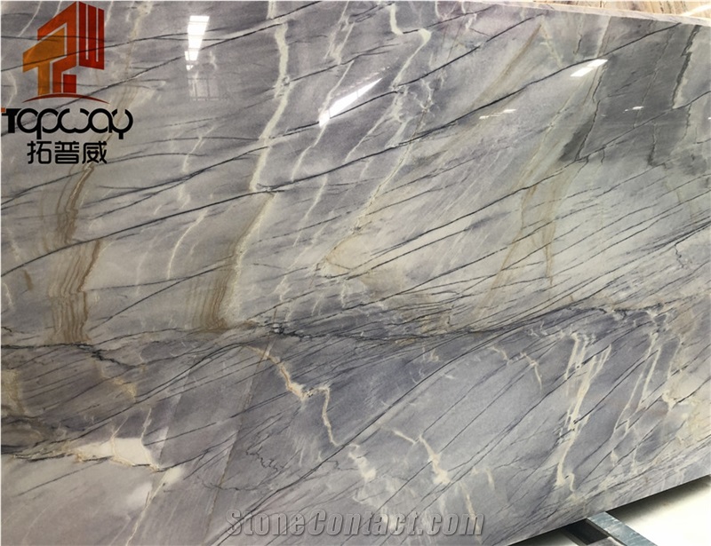 Chinese Wonderland Granite Big Slab