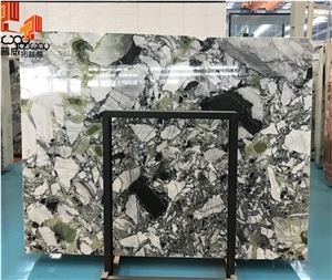 Ice Connect Marble Slabs, Wall Covering Tile