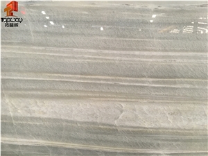 Icelandic White Wood Marble,Grey Floor Tile