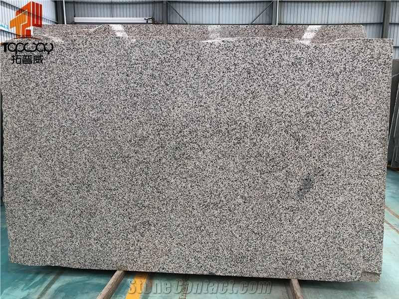 Madame Pink G498 Xili Red Granite Slab