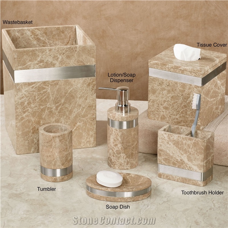 Marble Handicrafts Gifts for Bathroom