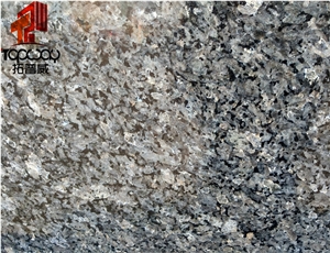 Norway Silver Pearl Granite Small Slab