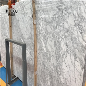 Venato Carrara White Marble Slabs&Tiles