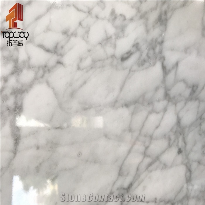 Venato Carrara White Marble Slabs&Tiles