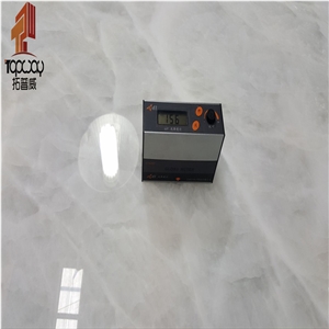 White Translucent Onyx Slabs