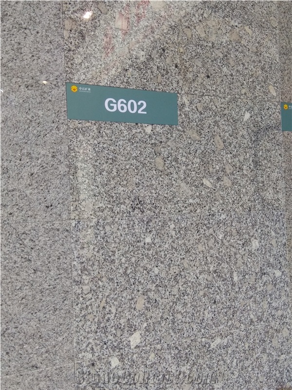 G602 Granite Slabs, Tiles