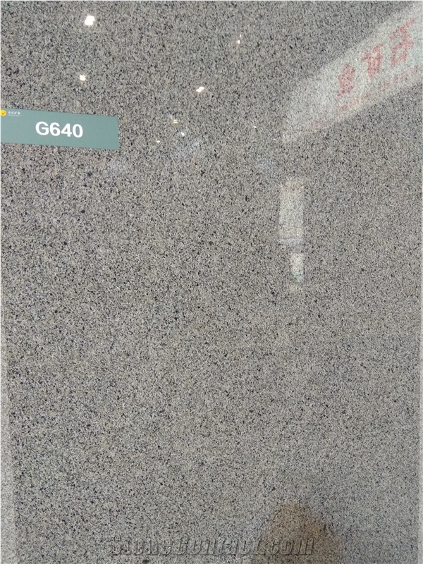 G640 Granite Slabs, Tiles