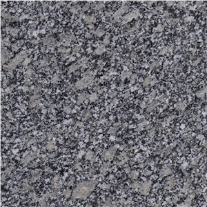 G714 Granite, China Steel Grey Granite Tiles