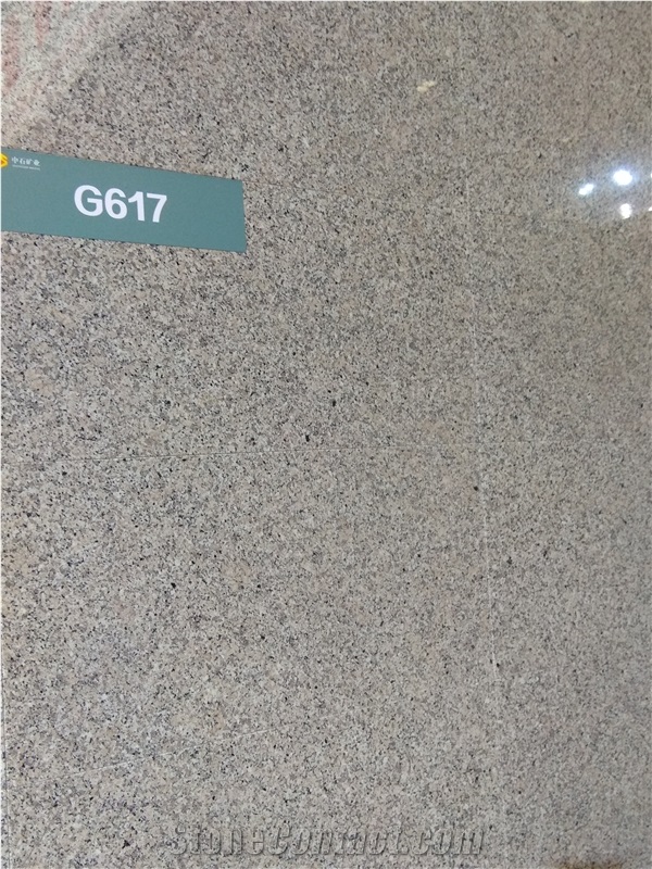 New G617 Granite Slabs, Tiles