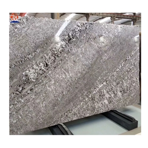 Brazilian Exotic Silver Fox 2 cm Granite Slabs