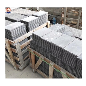 Cheap Natural Stone Black Slate Thick Roof Tiles