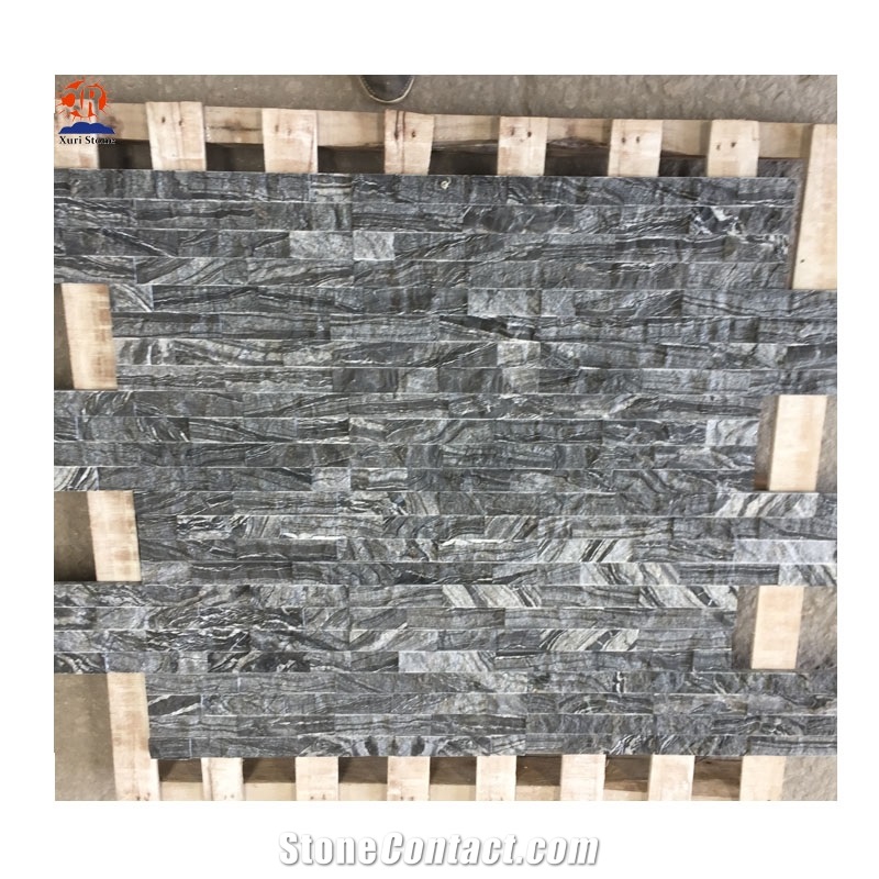 Natural Stone Ancient Wood Marble Cultured Stone