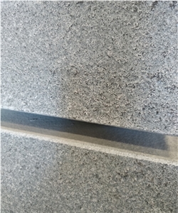 China G654 Grey Granite Steps