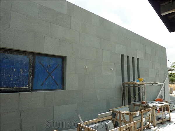 G612 China Cheap Granite Walling and Flooring Tile