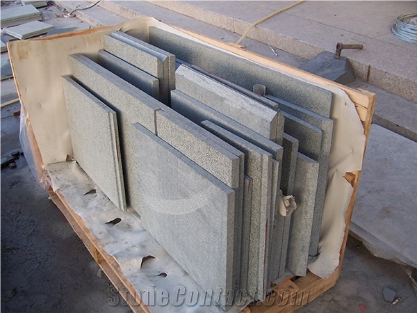 G612 China Cheap Granite Walling and Flooring Tile