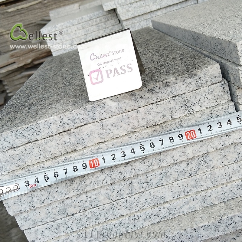 Grey Granite G603 Anti Slip Floor Tile Urban Paver
