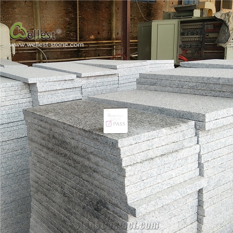 Grey Granite G603 Anti Slip Floor Tile Urban Paver