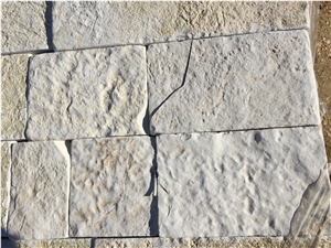 White Limestone Wall Tiles