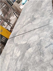 Super White Quartzite 2cm 3cm Big Slabs Tiles