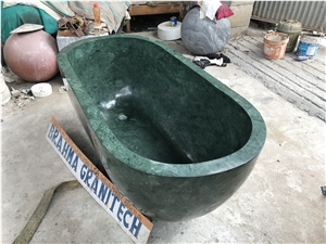 Green Marble Bath Tub,Marble Bathtubs