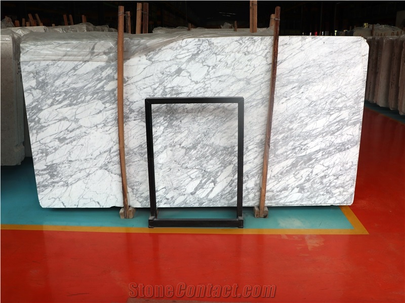 Bianco Carrara Venato,Statuary Venato Marble Slabs