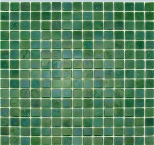 Cheaper Glass Mosaic For Swimming Pool Projects